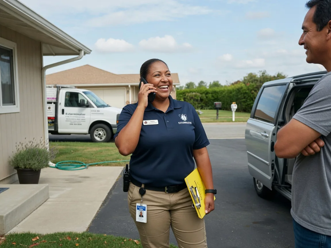 Pest Control Freeport, MI FAQs